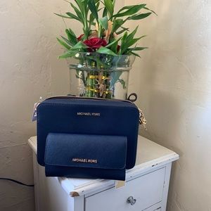 Michael Kors bag and wallet!